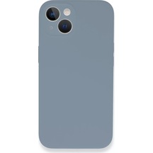 Newface Apple Uyumlu İphone 13 Mini Kılıf Lansman Legant Silikon - Açık Lila