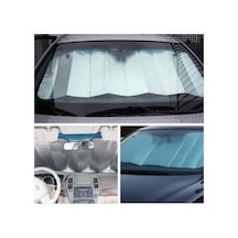 Uv - 715 - Ve Isı Önleyici Oto Ön Cam Güneşliği Hyundai İ20 Fiat Egea Toyota Corolla - Edntrend - Volkswagen Passat