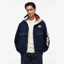 Tommy Hilfiger Heritage Sailing Erkek Lacivert Ceket Dm0dm23225 Çok Renkli