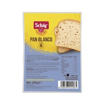 Schär Schar-pan Blanco Dilimli Ekmek 250 G 5 Adet Çok Renkli
