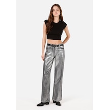 Colin's Colins Siyah Kadın Pantolon Cl1071715 Q1.v1 Dn43866 Denim