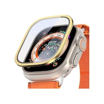 Dux Ducis Flas Series Apple Watch Uyumlu - Ultra 49mm Ekran Koruyucu- 5775