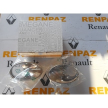 Renault Megane 3 Sis Far Kapağı Nikelaj Tk 261521021R