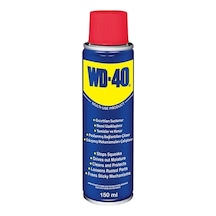 WD-40 Yağlayıcı ve Pas Sökücü Sprey 8 x 150 ML