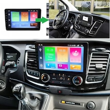 Ford Transit 10"inch Android 14 Multimedya Sistemi 4-64 Navimex 2019-2025 Diğer