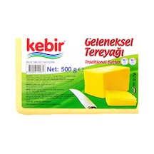 Kebir Geleneksel Tereyağı 500 G 5'li Avantaj Paketi Mıchu