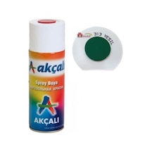 Akçalı Sprey Boya 400 Ml 313 Yeşil Diğer Renkler