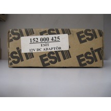 Esit Pwı Sup 152000425 12 Vdc Adapter