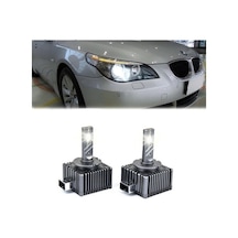 Fardoktoru Bmw E60 D1s Led Far Ampulü Ultımate