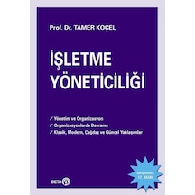 Işletme Yöneticiliği