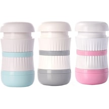 Tongxida Bosphorusboutique Ve Tr018 Pembe Öğütme Kutusu, Kesici İlaç Hap Ezme Mv Std Std