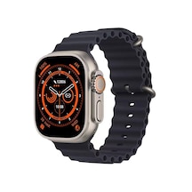 Xs8 Pro Ultra Uyumlu Akıllı Saat Smart Watch Hd Ekranlı Ios Andorid Destekli Arama Özeliği