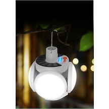 Solar 5 Kanatlı Kamp Lambası Diğer