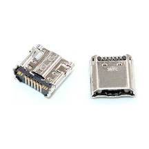 Samsung Uyumlu Sm-T230 Dc Micro Usb Şarj Soketi
