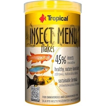 Tropical Insect Menu Flakes 1000 Ml / 200 Gr