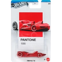 Hot Wheels Silver Series Pantone Twtin Mill Iıı