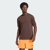 Adidas Workout Essentials Feelready Erkek Tişört C-adıkd5498e50a00 Kahverengi