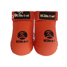 Parsspor Kihon Karate Eldiveni Kırmızı