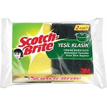 Scotch Brite Bulaşık Süngeri 2'li