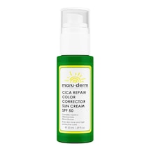 Maruderm Cica Repair Color Corrector Sun Cream Spf50 50 Ml Maruderm Cica Repair Color Corrector Sun Cream Spf50 50 Ml