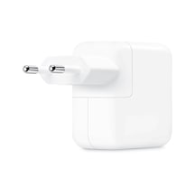 MW2K3TU/A 35 W Çift USB-C Bağlantı Noktalı Güç Adaptörü