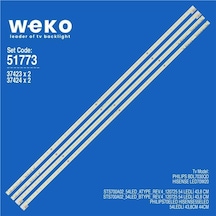 Hisense Led70w20 70'' 4 Adet Tv Led Bar Tvnizin İçindeki Led Barla Aynısı Olduğunu Görmeden Almayınız. Led Bar Ürünlerinde Paket Açıldığında İade Kabul Edilmemektedir.
