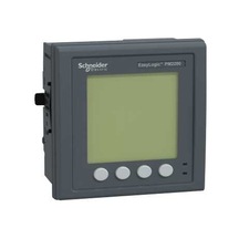 Metsepm2220 - Easylogic Pm2220, Enerji Kalite Analizörü, 15. Harmoniğe Kadar Harmonik Ölçümü, Lcd Ek