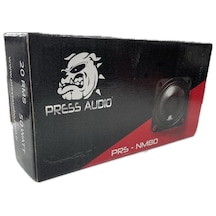 8 Cm Neo Midrange 20 Rms