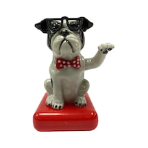 Solar Oyuncak Köpek Gri 605938