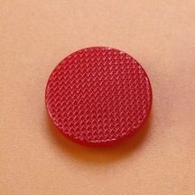 Kırmızı-jcd 1 Adet Psp1000 Psp 1000 Çok Renkli Og Joystick Kap Düğmesi