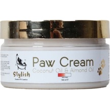 Stylish Kedi Köpekler İçin Nemlendirici Pati Kremi 100 ML