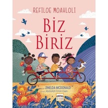 Biz Biriz - Refiloe Moahloli - Nar Çocuk