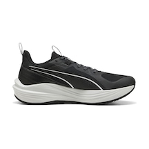Puma Flare Pro Trail Siyah Erkek Koşu Ayakkabısı Siyah-beyaz