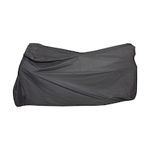 Vexo Plus Miflonlu Branda Siyah Medıum Beden 215Cm X 85Cm X 123Cm