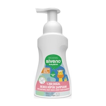 Doğal Bebek Köpük Şampuanı 250 Ml