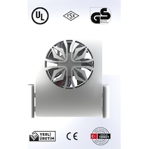 Telefon Soğutucu Tüm Telefonlarla Uyumlu Tripodlu Oyuncu Aparatı Beyaz - 849621147