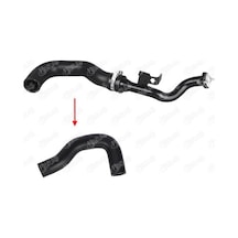 İbraş 15410 Linea 1.3 Multijet 07 Turbo Hortumu Metal Boru Hariç