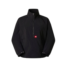 The North Face M Tnf Red Box Taslan Ceket Erkek Ceket Nf0a8fpajk31 Siyah