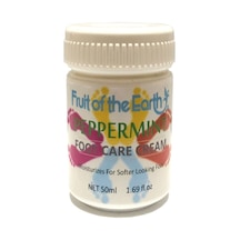 Care Foot Cream Cooling Peppermint 50ml Ayak Bakım Kremi Nane Ferahlığı Ve Kokusu 1 Adet