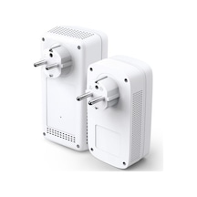 Tp-link Tl-wpa8631p Kıt Gigabit Powerline Adaptör 1300 Mbps Priz Özellikleri İle Yüksek