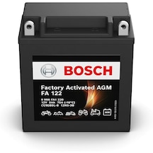 Bosch 12v 5 Ah Yb5-lb 12n5 Agm Akü
