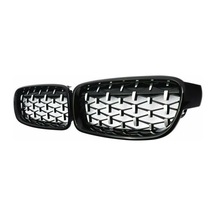 Bmw 3 Serisi F30 Ön Panjur Böbrek Diamond