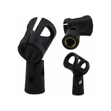 Magıcvoıce Mv-002 Mikrofon Tutacağı Iç Başlık Vidası  Var