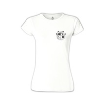 Bts - Jimin 95 Beyaz Bayan Tshirt 001