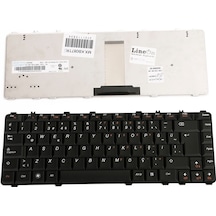 Laptopshop Lenovo Uyumlu Y560 Klavye Siyah Türkçe