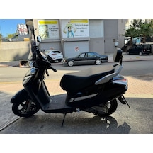 Activa 125 Sırt Dayama Sissybar