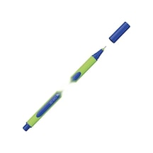0,4 Mm Mavi Renkli Fiber Uçlu Kalem