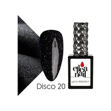 Ellea Nail Kalıcı Oje Disco 20