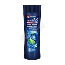 Clear Şampuan Menthol Kepeğe Karşı 350 Ml Clear Şampuan Menthol Kepeğe Karşı 350 Ml
