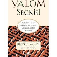 Yalom Seçkisi - Irvin D. Yalom - Pegasus